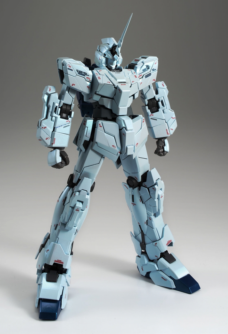 【お一人様1点限り】GUNDAM FIX FIGURATION METAL COMPOSITE/ 機動戦士ガンダムUC: ユニコーンガンダム 最終決戦仕様 - イメージ画像5