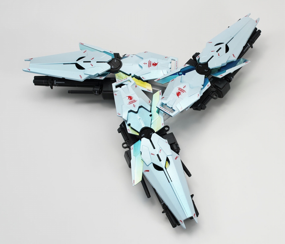 【お一人様1点限り】GUNDAM FIX FIGURATION METAL COMPOSITE/ 機動戦士ガンダムUC: ユニコーンガンダム 最終決戦仕様 - イメージ画像7