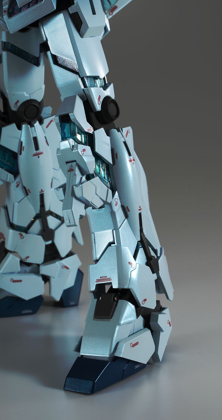 【お一人様1点限り】GUNDAM FIX FIGURATION METAL COMPOSITE/ 機動戦士ガンダムUC: ユニコーンガンダム 最終決戦仕様 - イメージ画像9