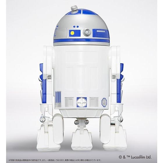 スターウォーズ/ R2-D2 ネーム印 スタンド - イメージ画像3