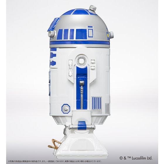 スターウォーズ/ R2-D2 ネーム印 スタンド - イメージ画像4