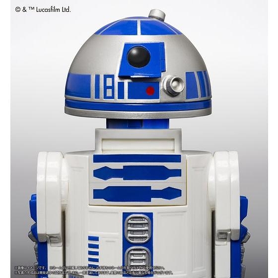 スターウォーズ/ R2-D2 ネーム印 スタンド - イメージ画像6