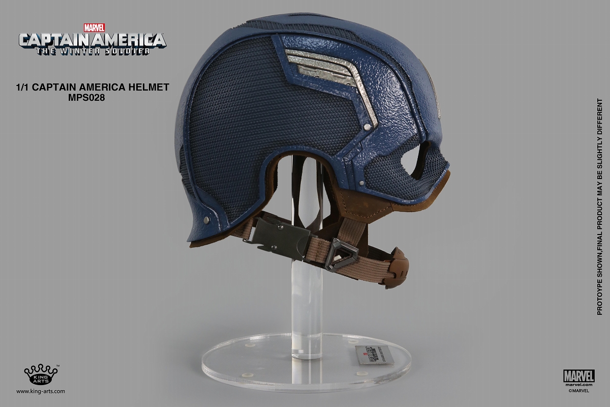 専用 シビル・ウォー キャプテンアメリカ 2代目 ヘルメット Mサイズ 
