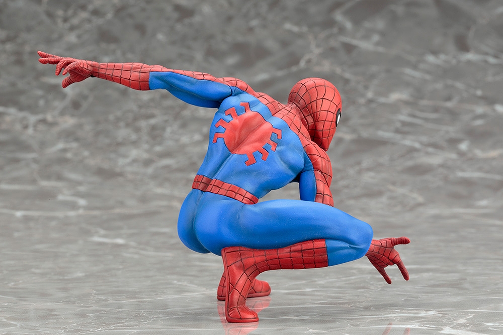 ARTFX+ スパイダーマン MARVEL NOW！ フィギュア ７種 | www.tspea.org