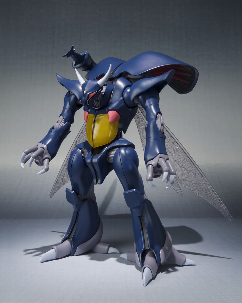 お一人様1点限り Robot魂 聖戦士ダンバイン ボゾン 国内アニメ コミック バンダイ Bandai Spirits イメージ画像1 映画 アメコミ ゲーム フィギュア グッズ Tシャツ通販