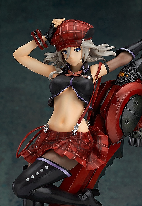 God Eater ゴッドイーター アリサ イリーニチナ アミエーラ 1 8 Pvc 国内アニメ コミック グッドスマイルカンパニー イメージ 画像4 映画 アメコミ ゲーム フィギュア グッズ Tシャツ通販