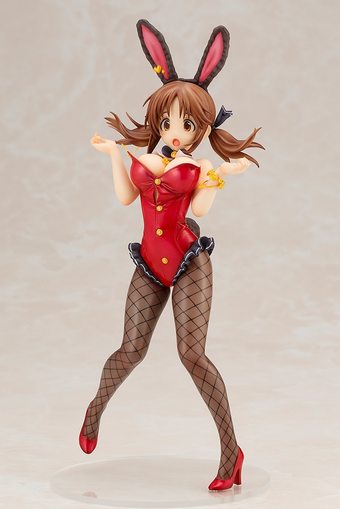 アイドルマスター シンデレラガールズ 十時愛梨 1 8 Pvc プリンセスバニー Ver 国内アニメ コミック コトブキヤ イメージ画像2 映画 アメコミ ゲーム フィギュア グッズ Tシャツ通販