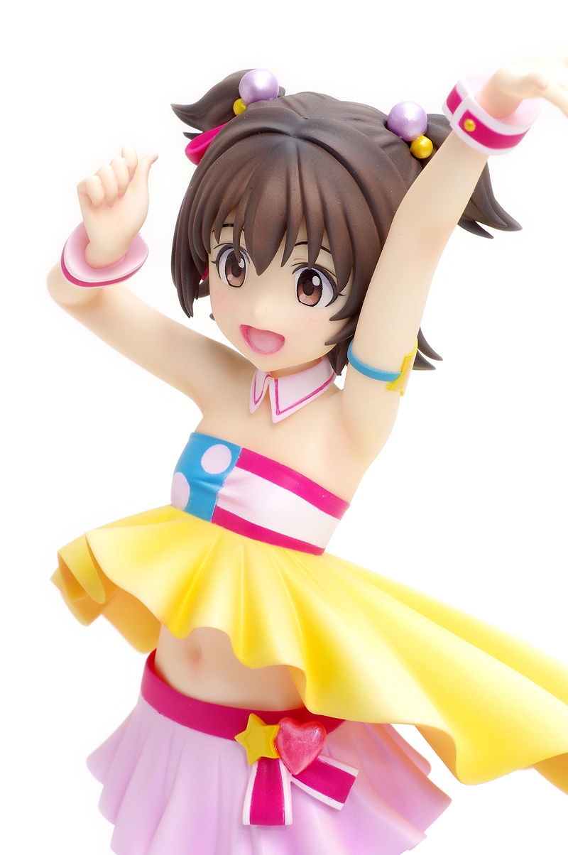 アイドルマスター シンデレラガールズ 凸レーション 赤城みりあ 1 8 Pvc 国内アニメ コミック Wave イメージ画像4 映画 アメコミ ゲーム フィギュア グッズ Tシャツ通販