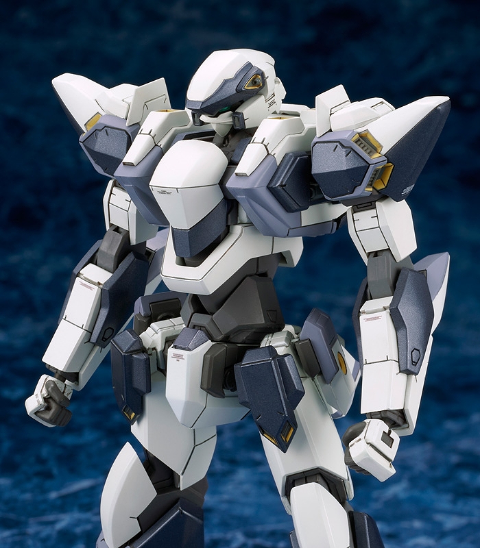 【再生産】フルメタル・パニック！THE SECOND RAID/ ARX-7 アーバレスト 1/60 リニューアル ver - イメージ画像11