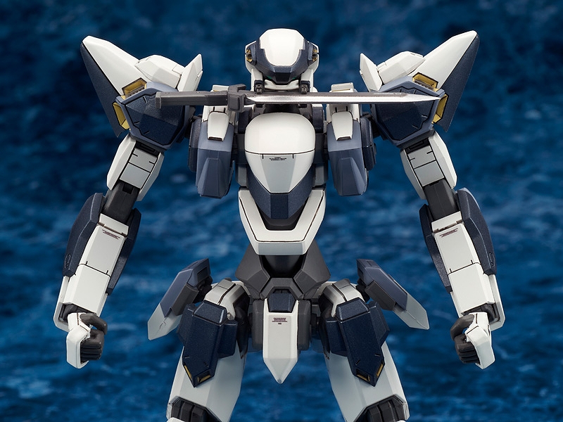 【再生産】フルメタル・パニック！THE SECOND RAID/ ARX-7 アーバレスト 1/60 リニューアル ver - イメージ画像12