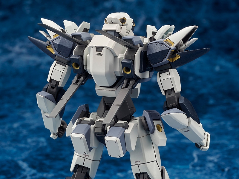 【再生産】フルメタル・パニック！THE SECOND RAID/ ARX-7 アーバレスト 1/60 リニューアル ver - イメージ画像14