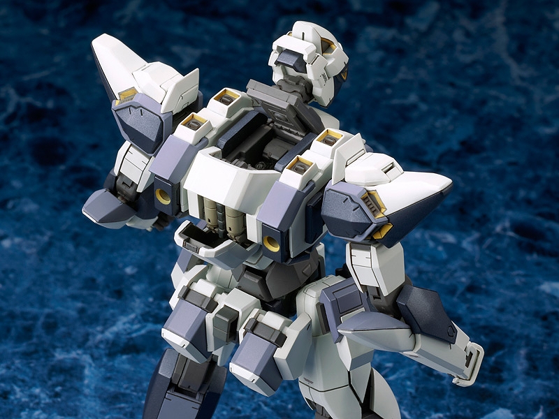 【再生産】フルメタル・パニック！THE SECOND RAID/ ARX-7 アーバレスト 1/60 リニューアル ver - イメージ画像16