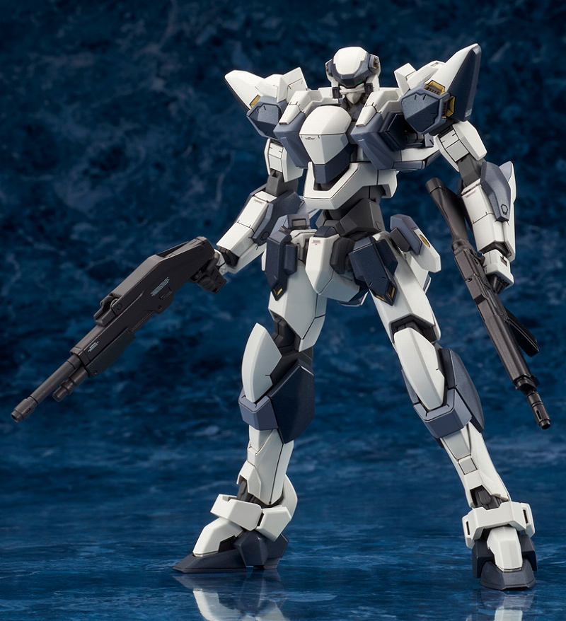 【再生産】フルメタル・パニック！THE SECOND RAID/ ARX-7 アーバレスト 1/60 リニューアル ver - イメージ画像2