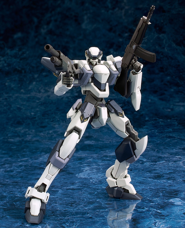 【再生産】フルメタル・パニック！THE SECOND RAID/ ARX-7 アーバレスト 1/60 リニューアル ver - イメージ画像3