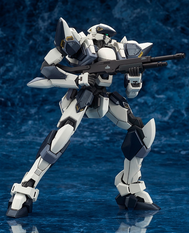 【再生産】フルメタル・パニック！THE SECOND RAID/ ARX-7 アーバレスト 1/60 リニューアル ver - イメージ画像4