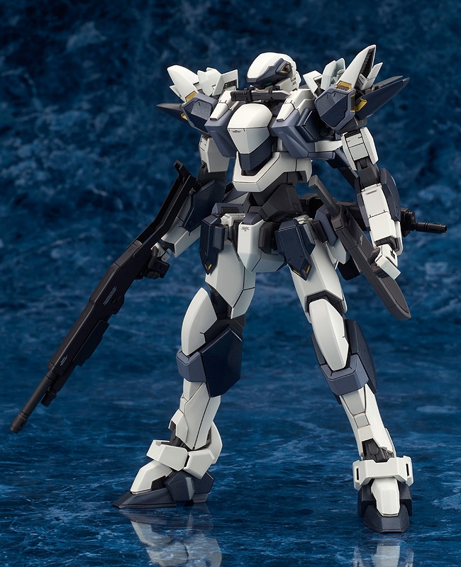 【再生産】フルメタル・パニック！THE SECOND RAID/ ARX-7 アーバレスト 1/60 リニューアル ver - イメージ画像8