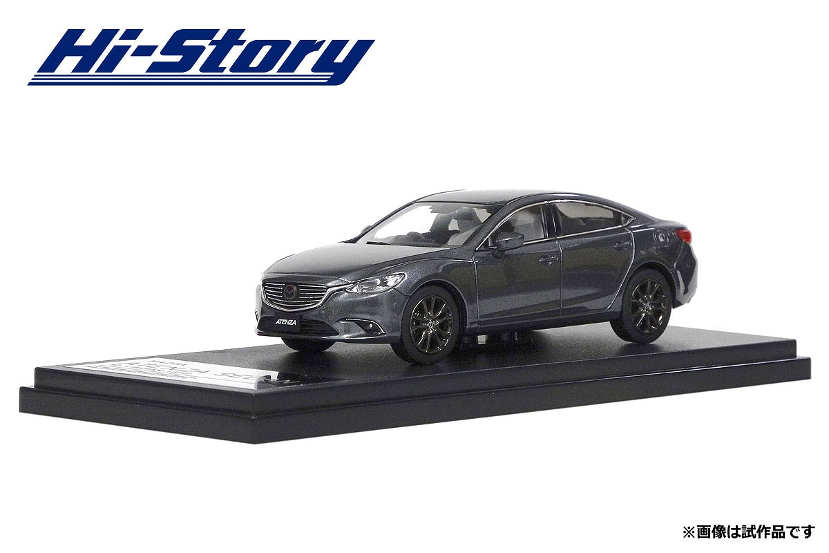 MAZDA アテンザ セダン MAZDA6 ミニカー 非売品 - スポーツ