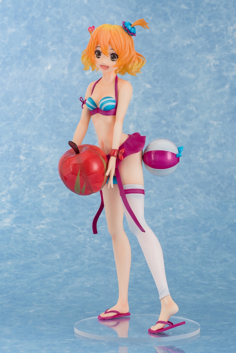 ファニーナイツ/ マクロスΔ: フレイア・ヴィオン 1/4 PVC 水着 ver - イメージ画像5