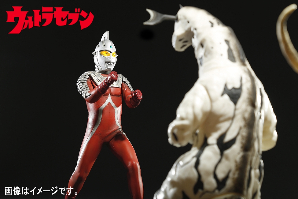 特撮シリーズ/ ウルトラセブン: ウルトラセブン 1/6 PVC