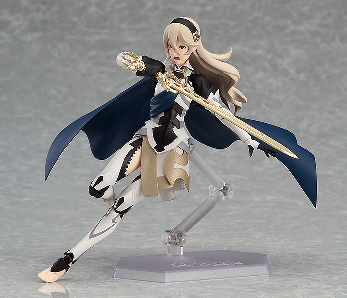 Figma ファイアーエムブレム If カムイ 女 Ver ゲーム系 グッドスマイルカンパニー イメージ画像2 映画 アメコミ ゲーム フィギュア グッズ Tシャツ通販