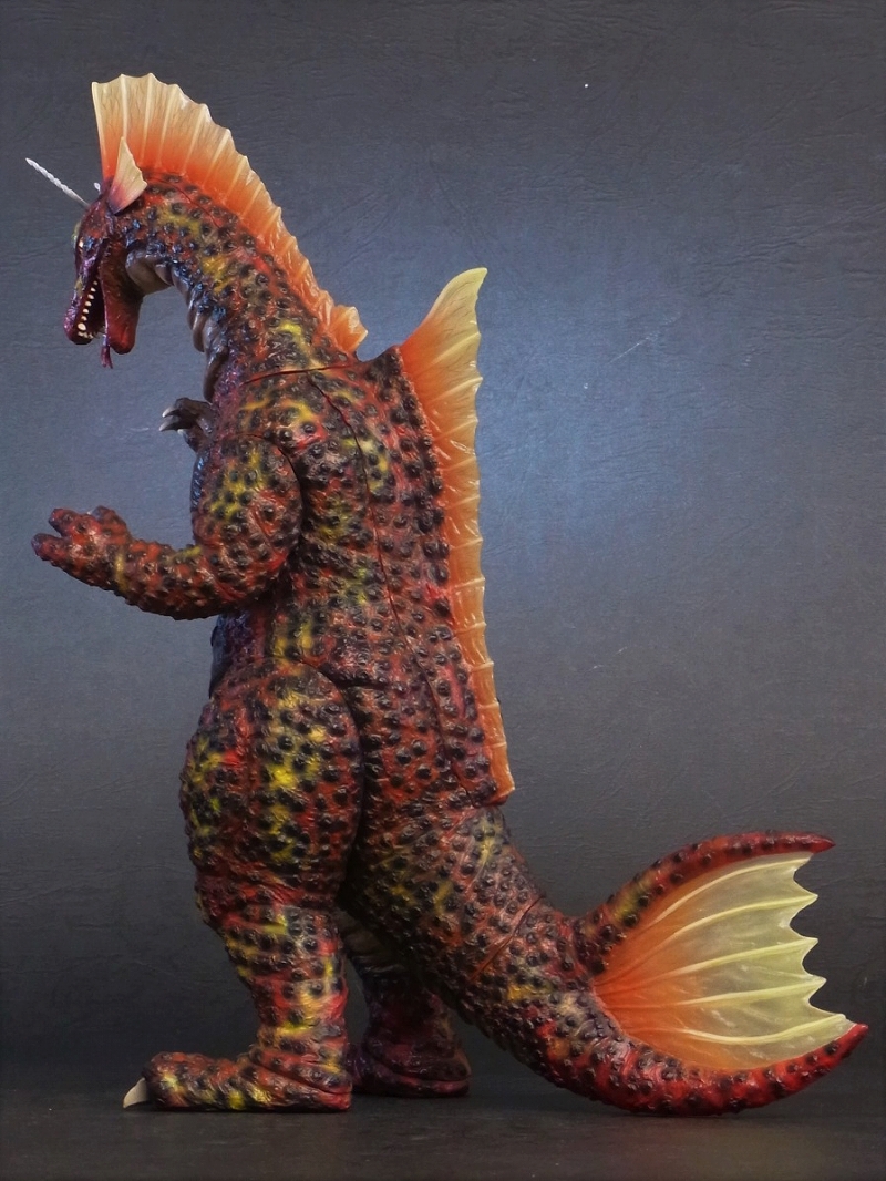 大怪獣シリーズ 東宝/ メカゴジラの逆襲: チタノザウルス - イメージ画像2