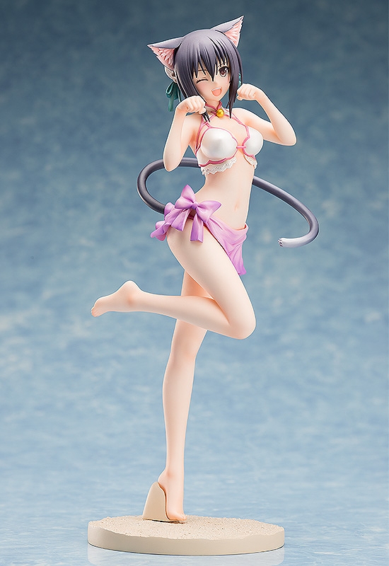 シャイニング ビーチヒロインズ/ シャオメイ 1/7 PVC 水着 ver - イメージ画像1