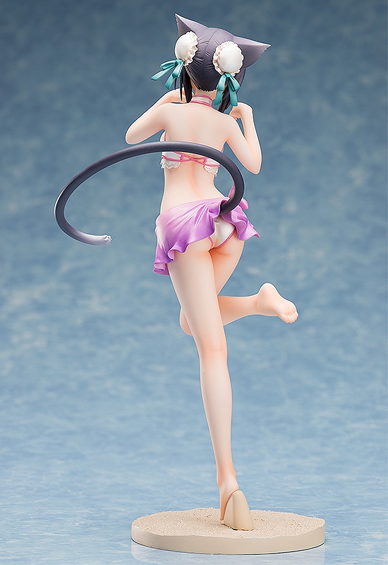 シャイニング ビーチヒロインズ/ シャオメイ 1/7 PVC 水着 ver - イメージ画像2