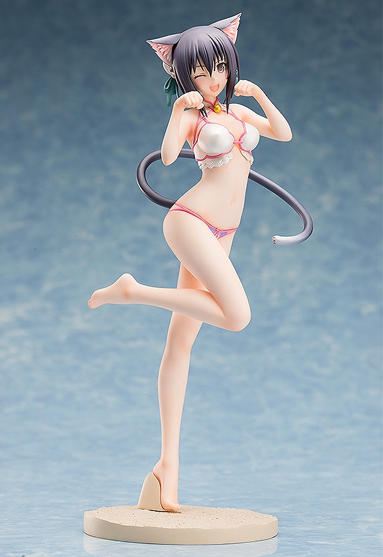 シャイニング ビーチヒロインズ/ シャオメイ 1/7 PVC 水着 ver - イメージ画像3