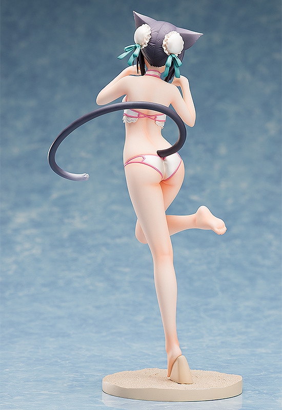 シャイニング ビーチヒロインズ/ シャオメイ 1/7 PVC 水着 ver - イメージ画像4