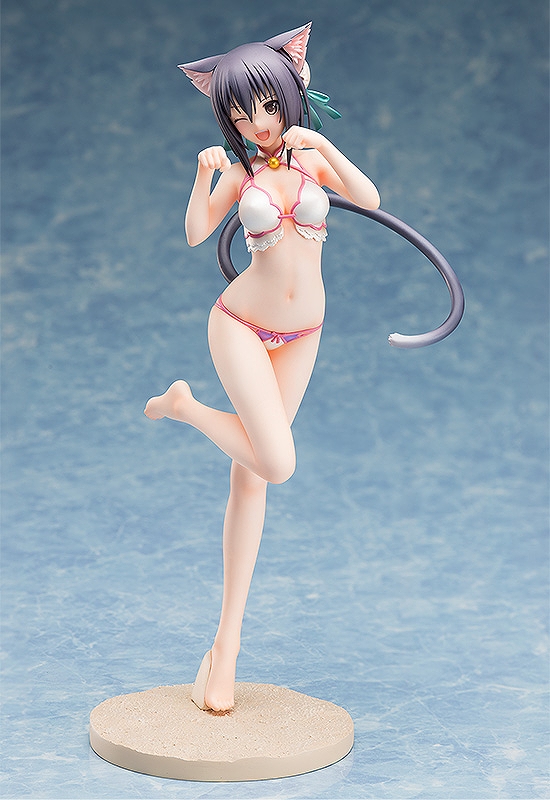 シャイニング ビーチヒロインズ/ シャオメイ 1/7 PVC 水着 ver - イメージ画像5