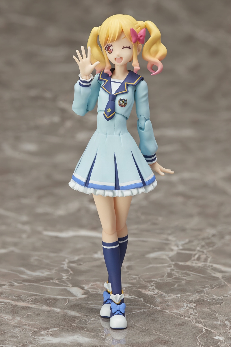 S H フィギュアーツ アイカツスターズ 虹野ゆめ 冬制服 Ver 国内アニメ コミック バンダイ Bandai Spirits イメージ画像1 映画 アメコミ ゲーム フィギュア グッズ Tシャツ通販