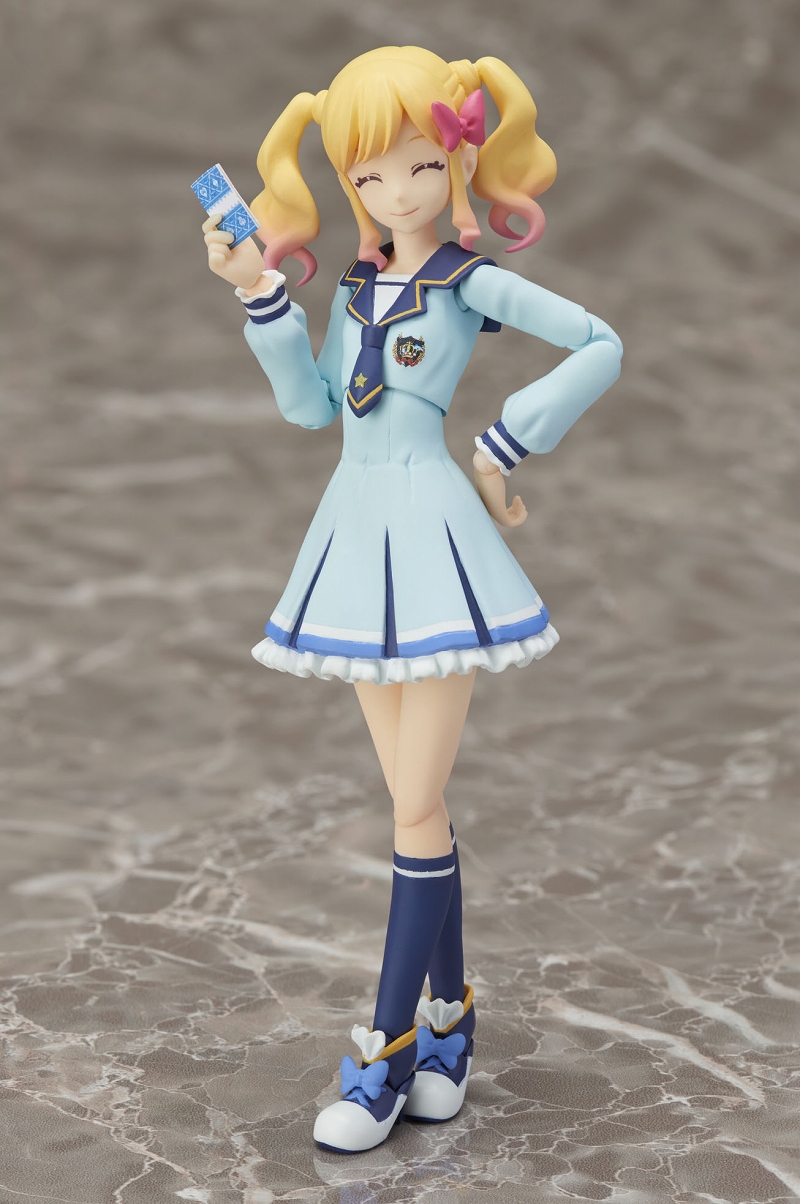 S H フィギュアーツ アイカツスターズ 虹野ゆめ 冬制服 Ver 国内アニメ コミック バンダイ Bandai Spirits イメージ画像1 映画 アメコミ ゲーム フィギュア グッズ Tシャツ通販