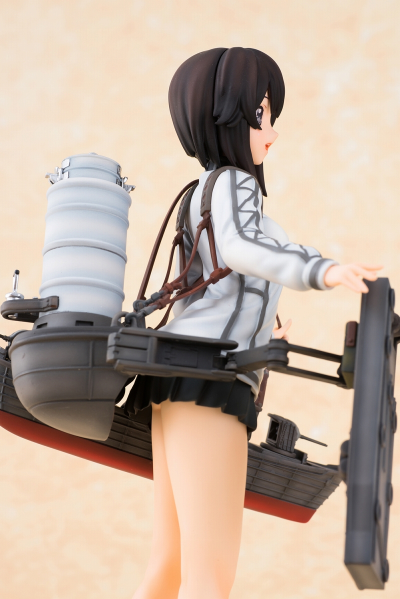 艦隊これくしょん 艦これ 速吸 1 7 Pvc 国内アニメ コミック 青島文化教材社 アオシマ イメージ画像7 映画 アメコミ ゲーム フィギュア グッズ Tシャツ通販