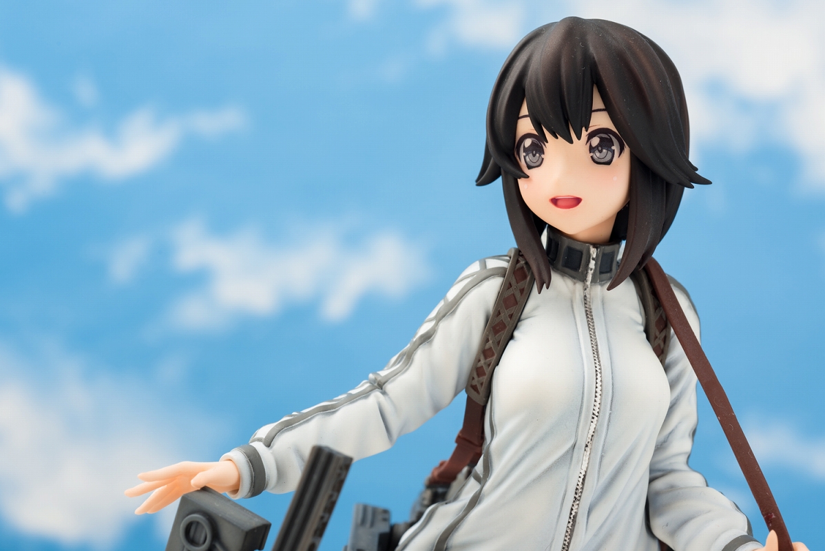 艦隊これくしょん -艦これ-/ 速吸 1/7 PVC - イメージ画像9