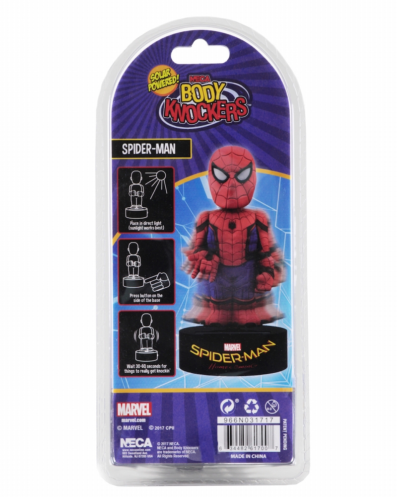 スパイダーマン ホームカミング/ スパイダーマン ボディノッカー - イメージ画像6