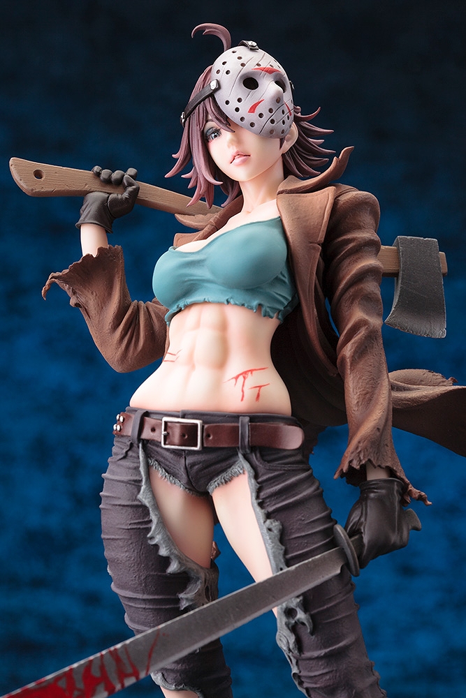 ホラー美少女/ フレディ vs ジェイソン: ジェイソン・ボーヒーズ 1/7