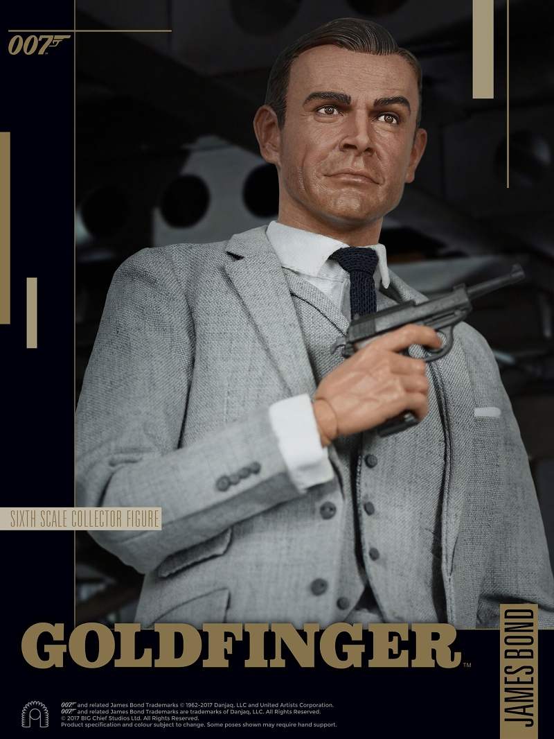 値引販売 新品 007 スパイ 映画 ジェームズボンド ショーンコネリー ...