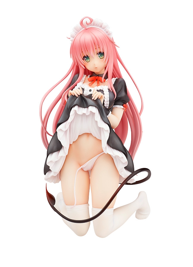 To LOVEる -とらぶる- ダークネス/ ララ・サタリン・デビルーク 1/7 PVC メイド ver - イメージ画像1