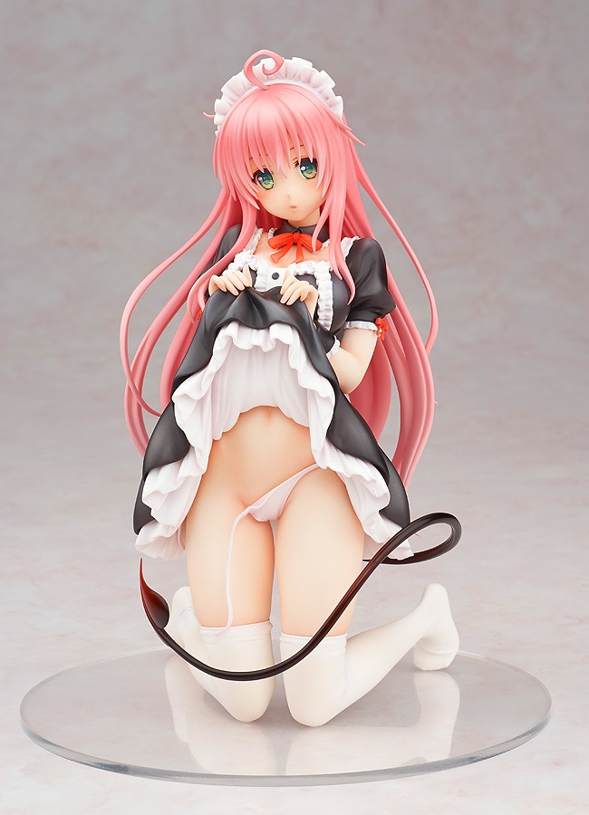 To LOVEる -とらぶる- ダークネス/ ララ・サタリン・デビルーク 1/7 PVC メイド ver - イメージ画像2