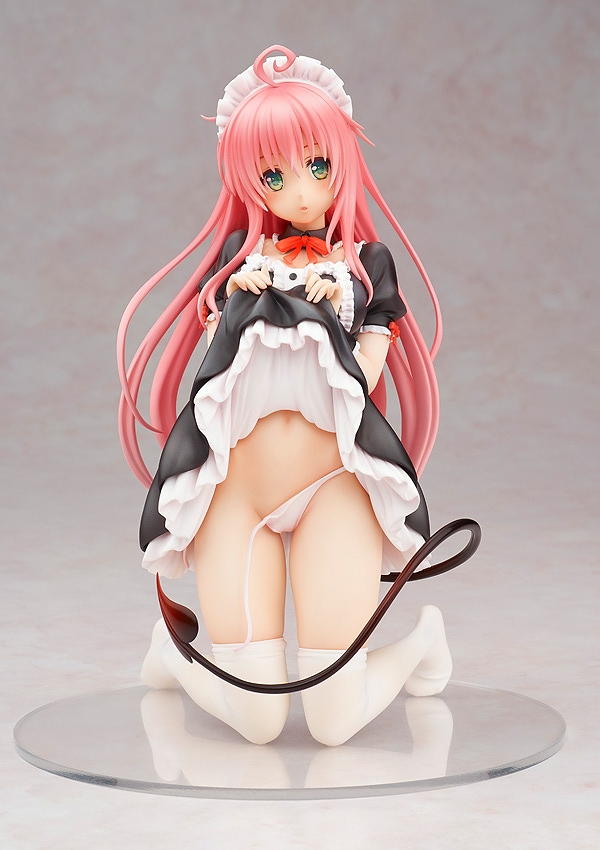 To LOVEる -とらぶる- ダークネス/ ララ・サタリン・デビルーク 1/7 PVC メイド ver - イメージ画像3