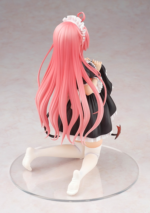 To LOVEる -とらぶる- ダークネス/ ララ・サタリン・デビルーク 1/7 PVC メイド ver - イメージ画像5