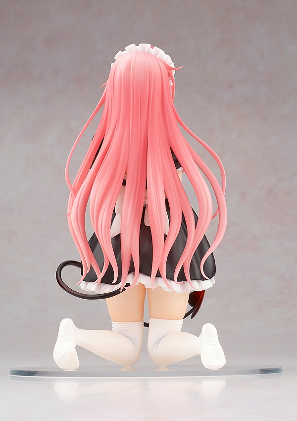 To LOVEる -とらぶる- ダークネス/ ララ・サタリン・デビルーク 1/7 PVC メイド ver - イメージ画像6