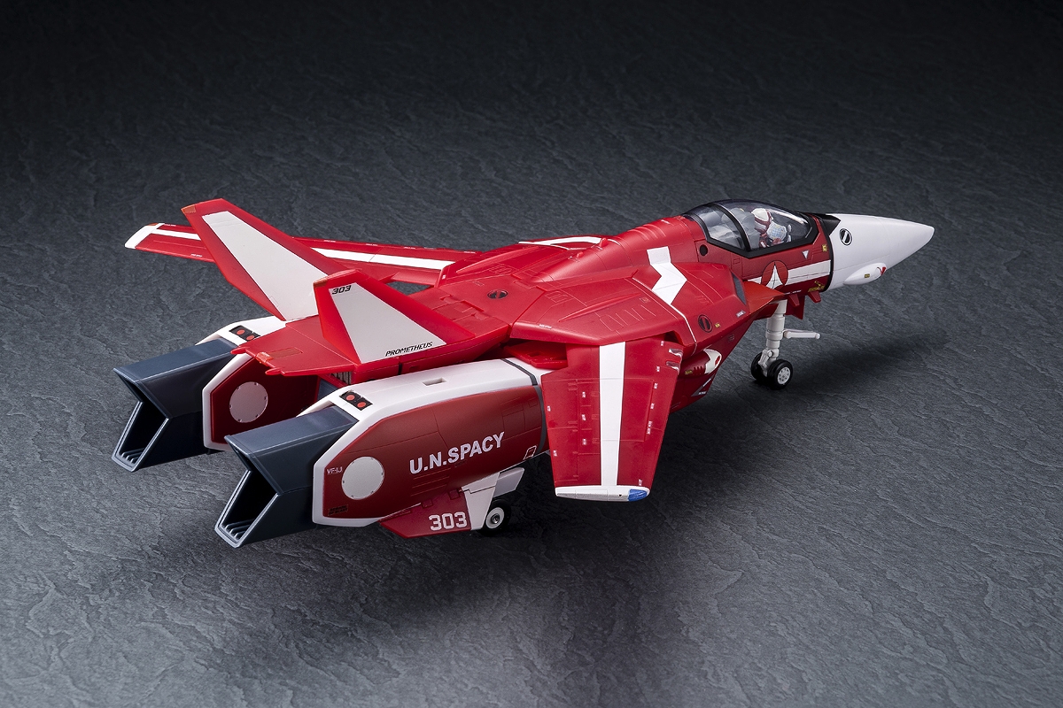 超時空要塞マクロス 1 60 完全変形 Vf 1j スーパーバルキリー ミリア F ジーナス 国内アニメ コミック アルカディア イメージ画像9 映画 アメコミ ゲーム フィギュア グッズ Tシャツ通販