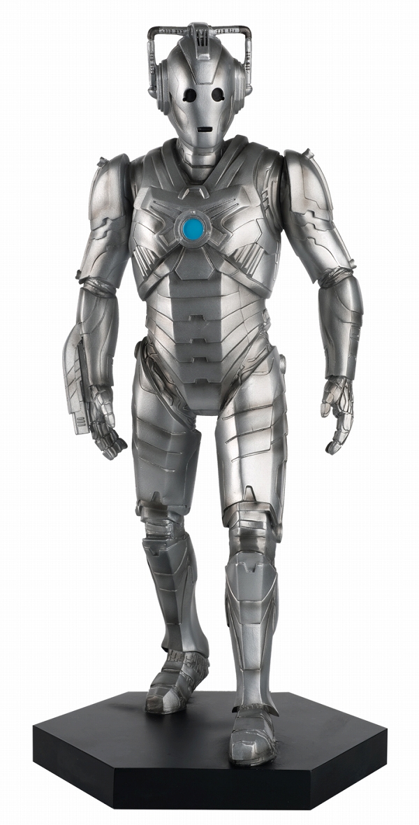 ドクターフー サイバーマン フィギュア Doctor Who Cyberman-