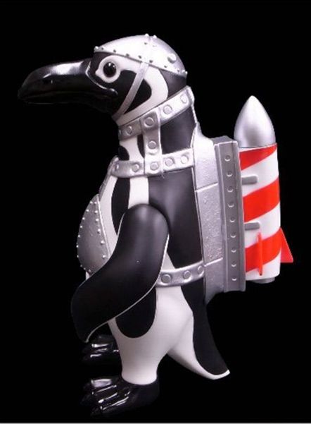 バットマンリターンズ 【ペンギン & コマンド】 | draoliviaqueiroga