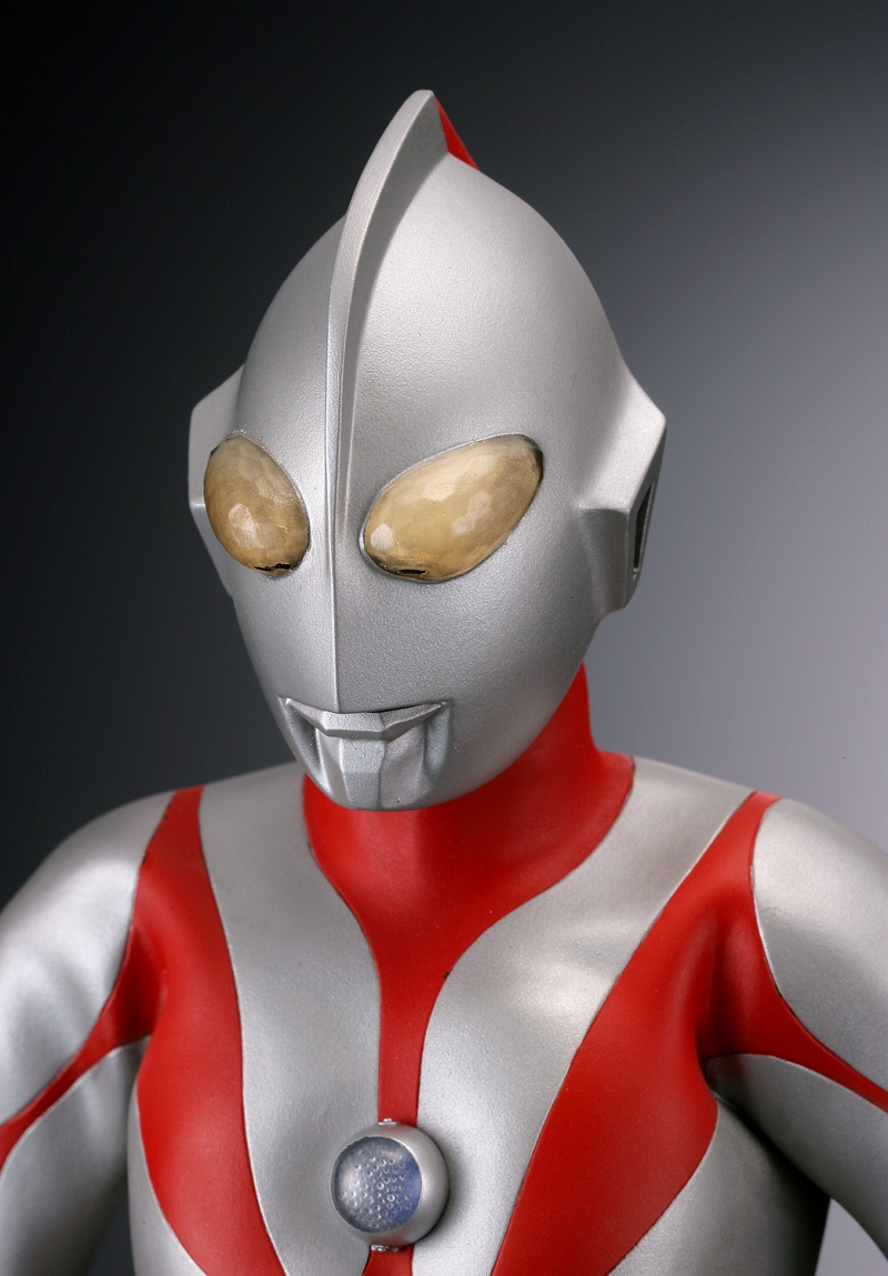 Character Classics/ ウルトラマン: ウルトラマン Bタイプ 1/5 スタチュー/ 特撮系/ 海洋堂 - イメージ画像13