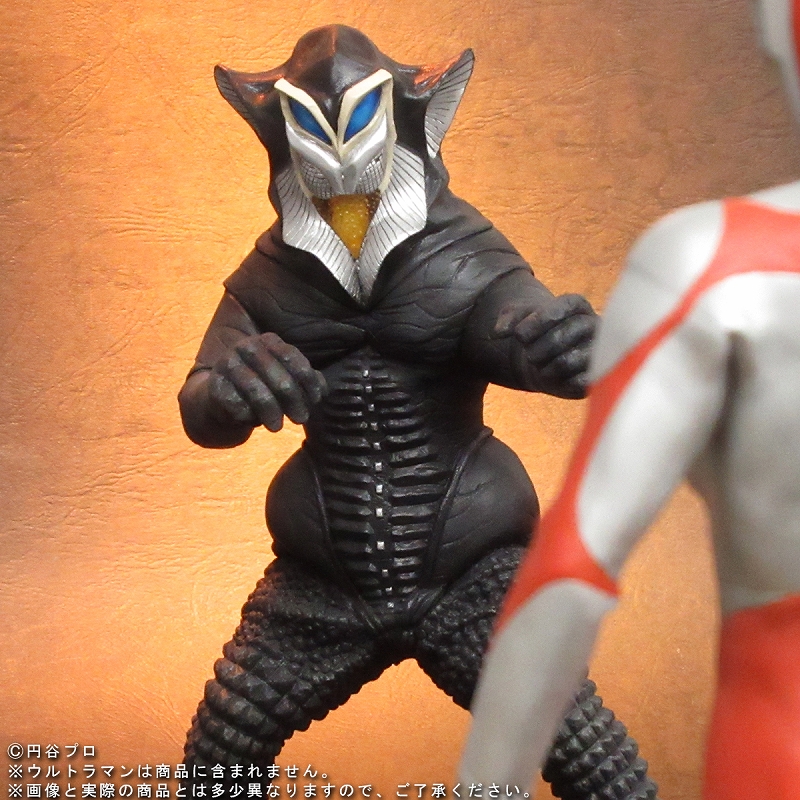 大怪獣シリーズ/ ウルトラマン: メフィラス星人 ファイティングポーズ ver - イメージ画像7