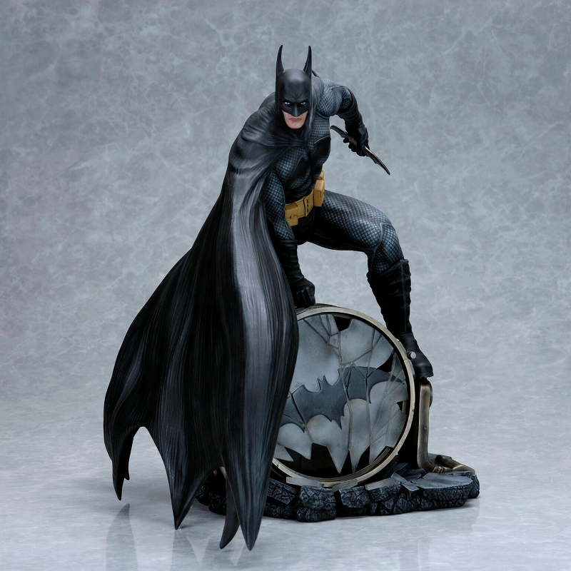 【発売中止】ファンタジーフィギュアギャラリー/ DCコミックス コレクション: バットマン 1/6 PVC - イメージ画像1