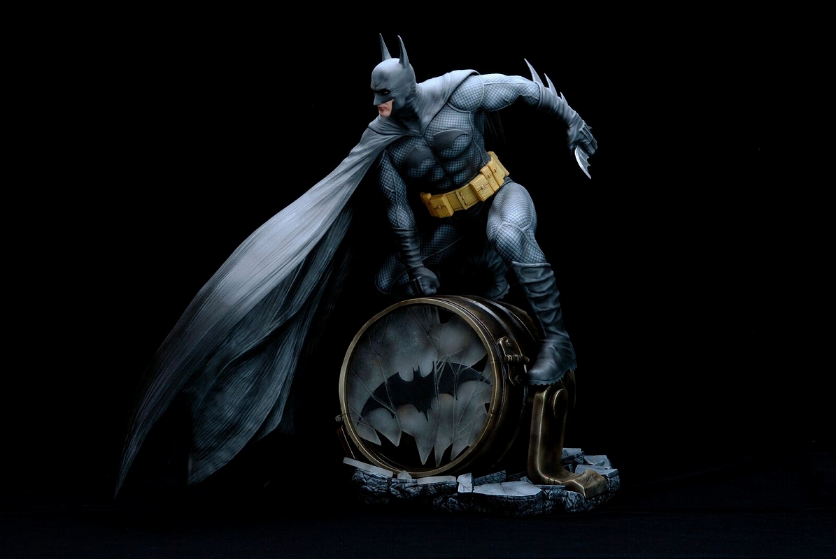 【発売中止】ファンタジーフィギュアギャラリー/ DCコミックス コレクション: バットマン 1/6 PVC - イメージ画像14
