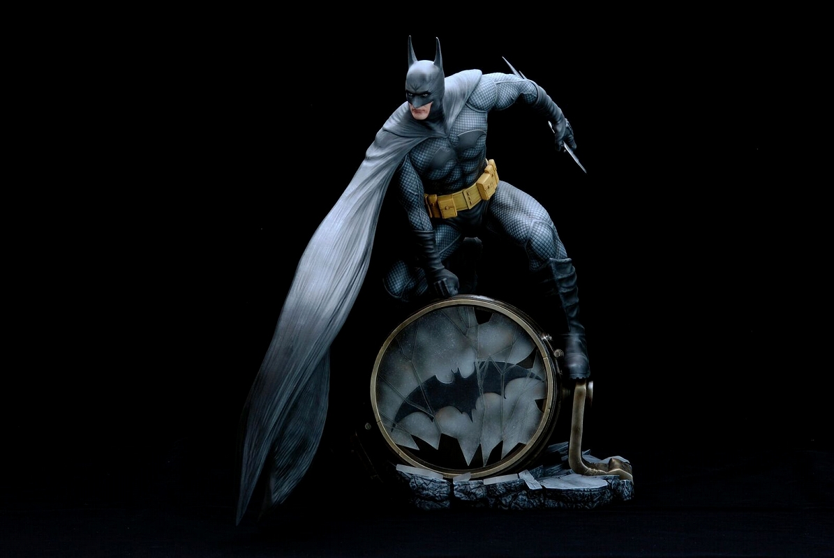【発売中止】ファンタジーフィギュアギャラリー/ DCコミックス コレクション: バットマン 1/6 PVC - イメージ画像15